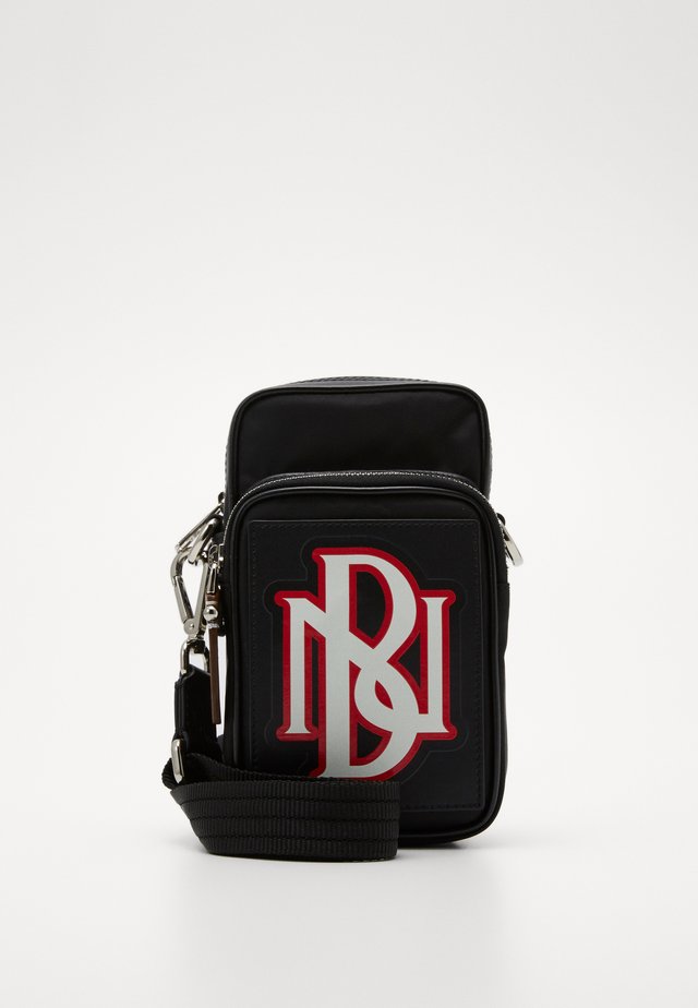 Borsa a tracolla - black
