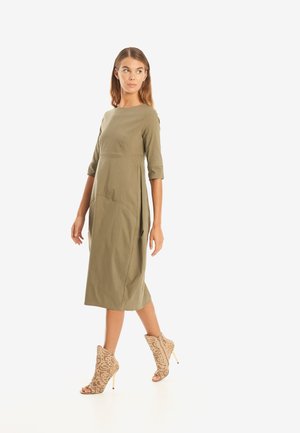 Vicario Cinque Vestido informal - green