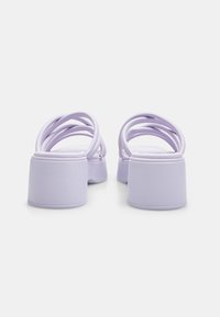 Bata Ciabattine con tacco - rosa