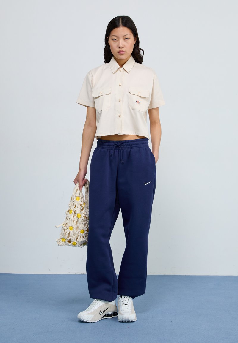 Nike Clothes Nike Blue Sweatpants Womens Nike Sportswear