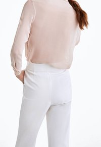 Uterqüe Camicia - light pink