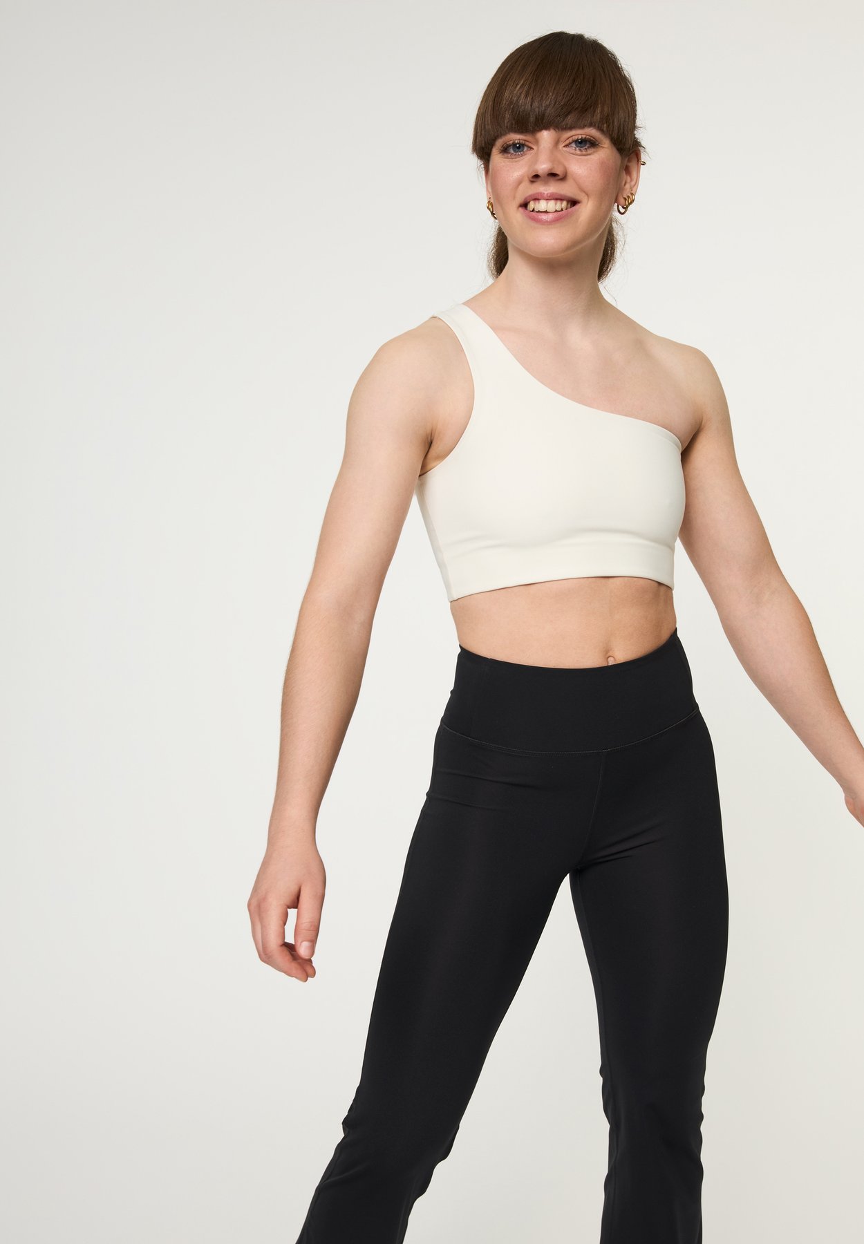 BIANCA BRA ONE SHOULDER