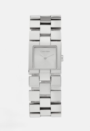 MERIDIAN - Orologio - silver-coloured