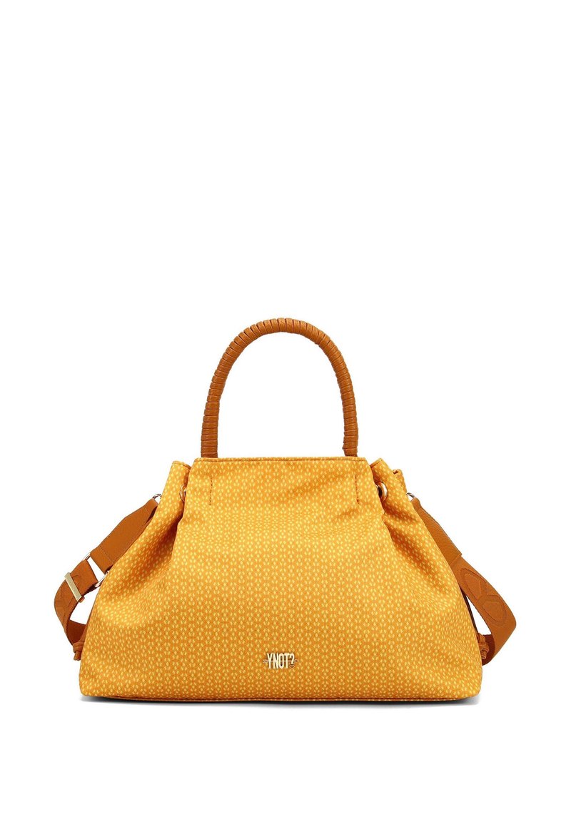 Y Not? Borsa a mano - giallo