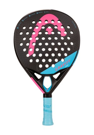 GRAVITY PRO - Racchetta da padel - schwarz blau rot