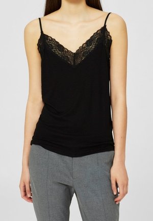 Top - black