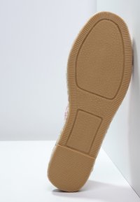 Tamaris Espadrillas - light pink