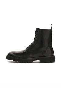 Kazar ZEONEE - Stivaletti stringati - black