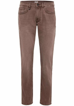 Vaqueros slim fit - red