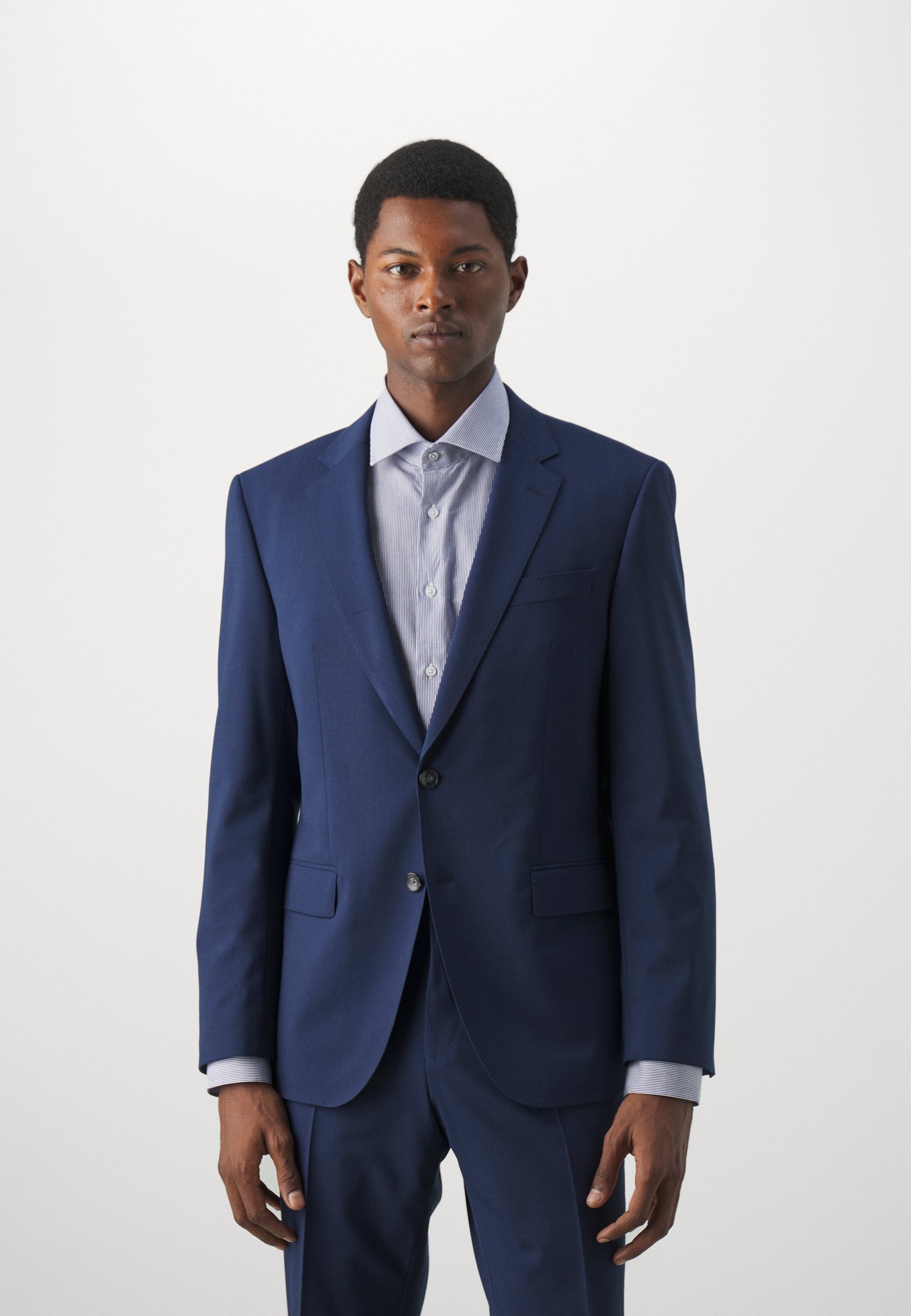 BOSS H-HUGE-2PCS-224 - Suit - open blue/blue - Zalando.co.uk