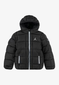 Jordan ESSENTIAL PUFFER UNISEX - Ziemas jaka - black