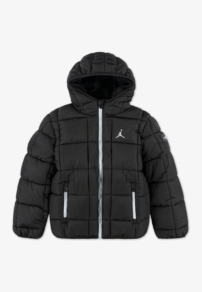 Jordan ESSENTIAL PUFFER UNISEX - Ziemas jaka - black