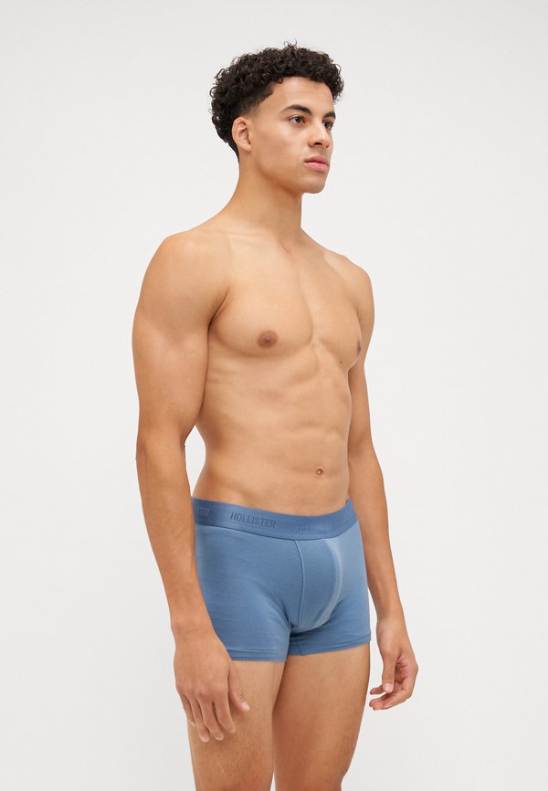 Classic Length Boxer Brief 5-Pack - Trunks4