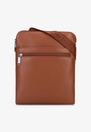WITTCHEN OFFICE - Bandolera - brown