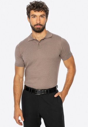 Polo - taupe
