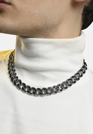 LINK ATTICUS - Necklace - black