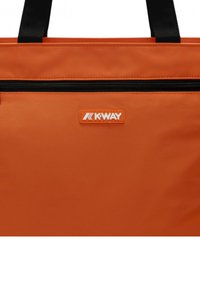 K-Way ELLIANT - Shopping bag - orange rust