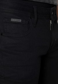 Antony Morato OZZY TAPERED FIT - Vaqueros pitillo - black