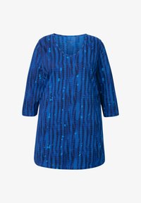 Unausgewählt, royal blue