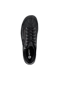 Remonte Baskets basses - schwarz