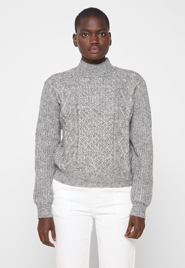 Vero Moda Trui grijs