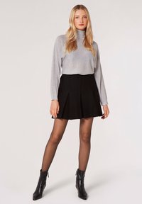 Apricot A-lijn rok - black