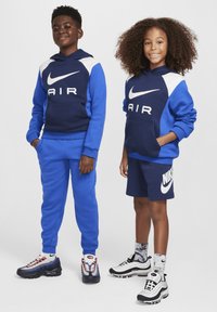 Nike Sportswear AIR - Hanorac - midnight navy/game royal/sail