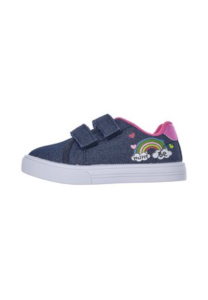 Sneakers laag - denim