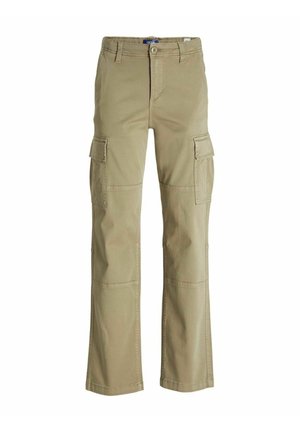 JPSTKANE HARLOW NOOS  - Pantalones cargo - crockery