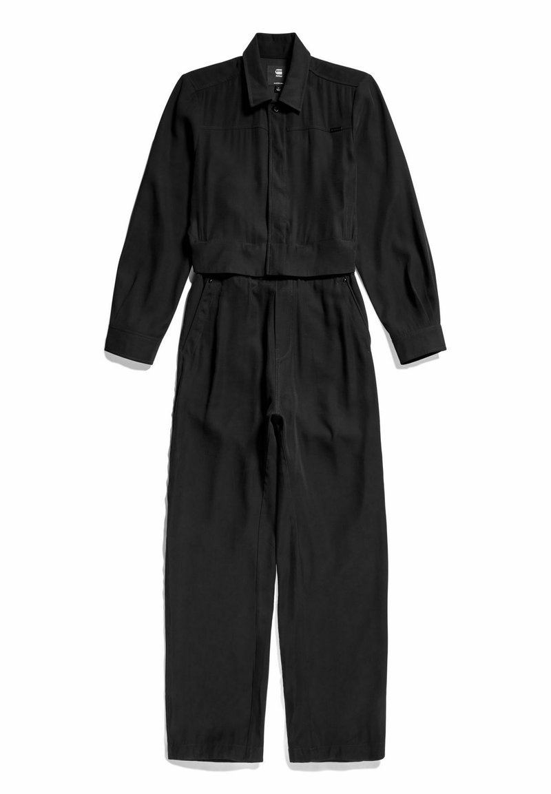G-Star Jumpsuit zwart