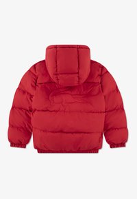 Lacoste CORE PUFFER JKT UNISEX - Vinterjakke - red