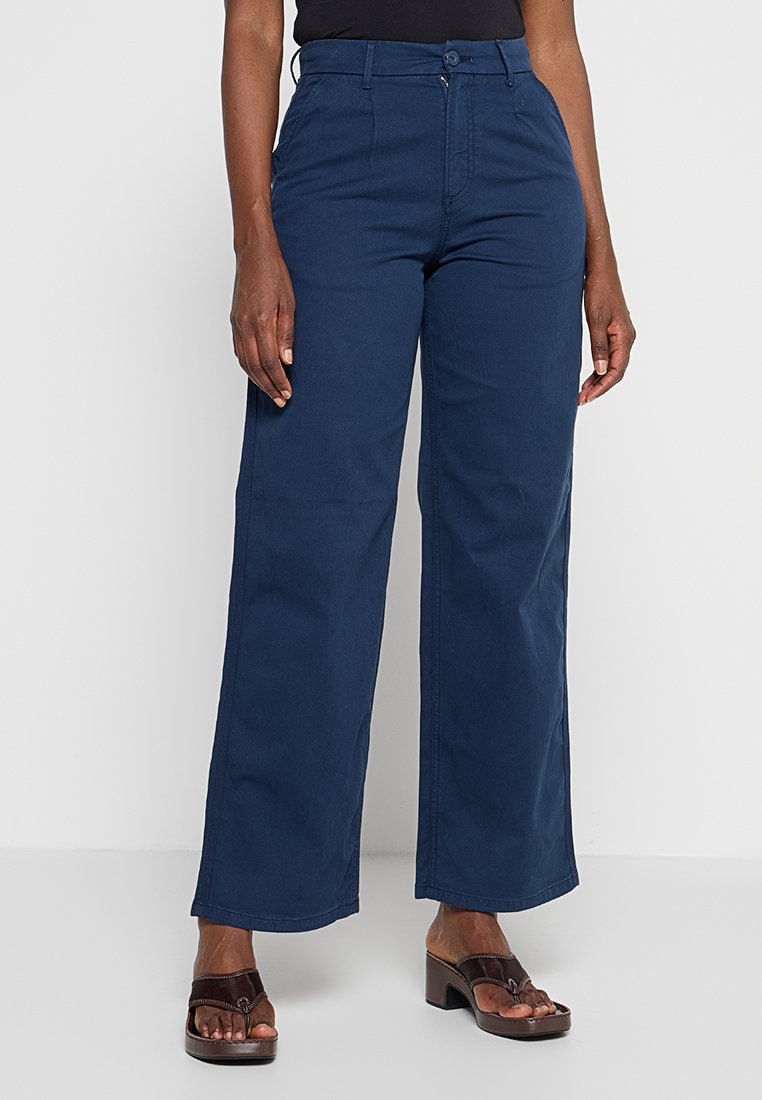 Pepe Jeans Broek blauw