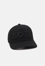 BOSS SEVILE ICONIC - Cap - Black/schwarz