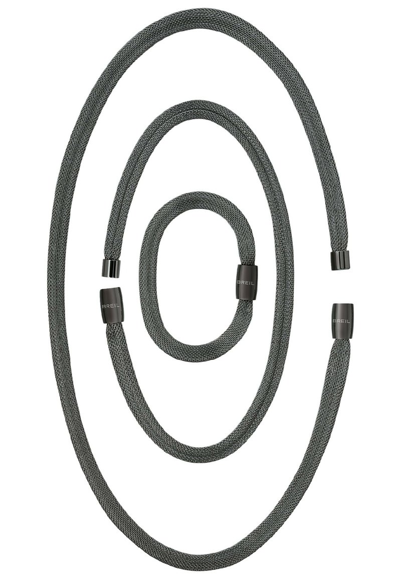 Breil MAGNETICA SYSTEM - Halskæder - nero