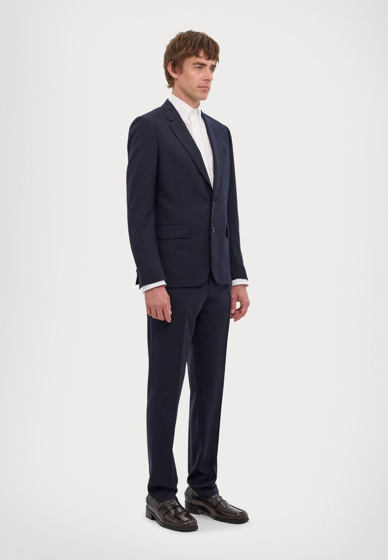 Paul Smith TAILORED FIT BUTTON SUIT - Kostiumas - blue