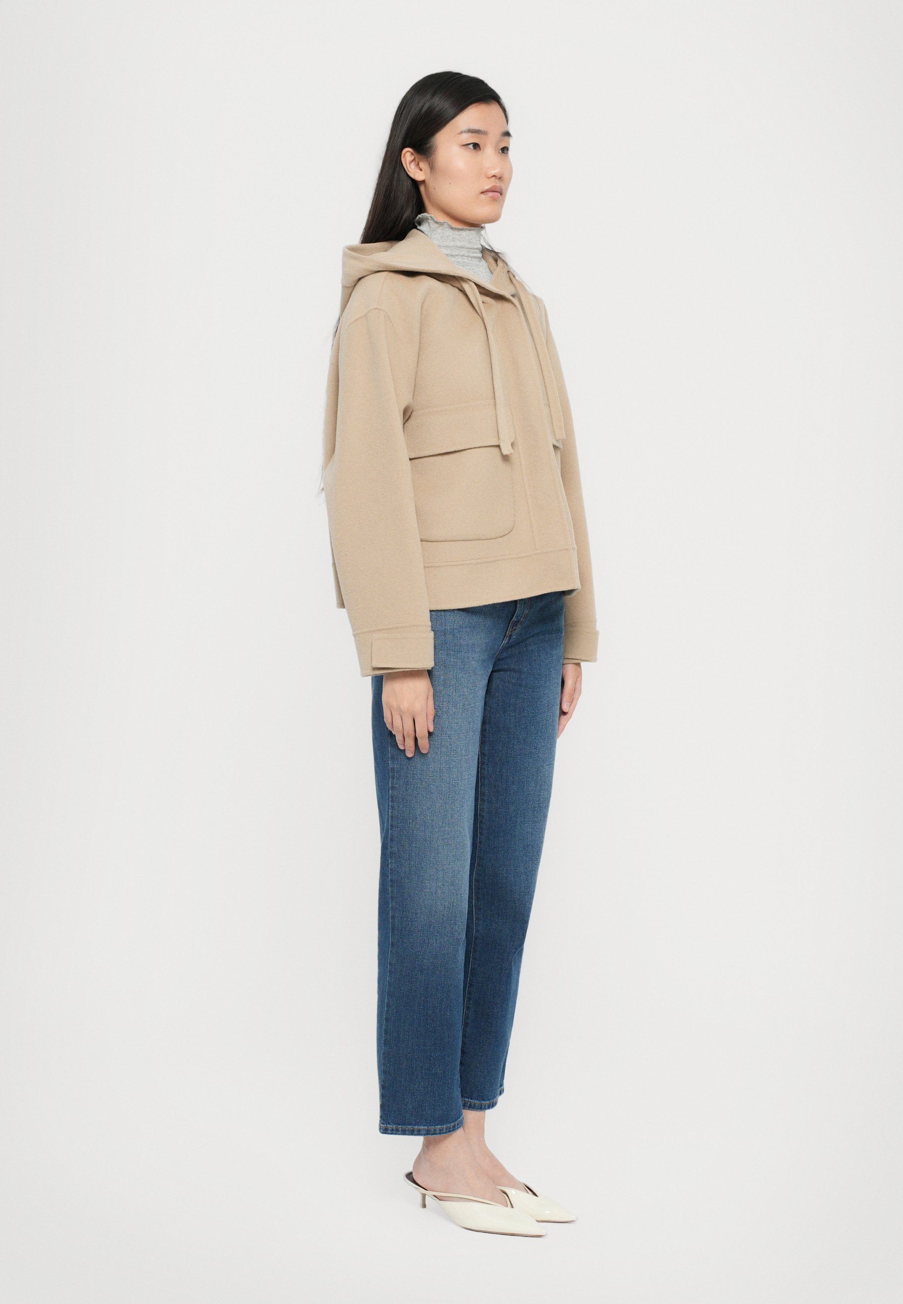 WEEKEND MaxMara GARY - Winter jacket - cammello/camel - Zalando