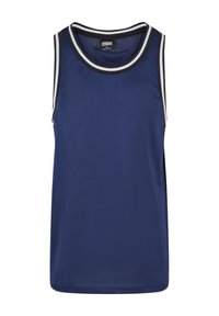 Top - darkblue