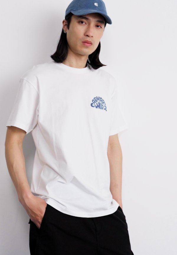 JAZZY - Print T-shirt4