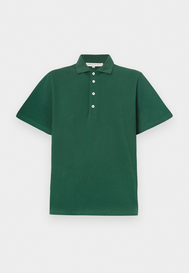 Essential Collective Poloshirt groen