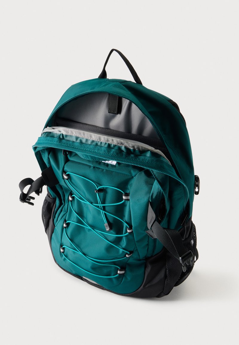 north face borealis backpack black heather fanfare green Bark Mist/Tnf seller for good reason The North Face Borealis Backpack