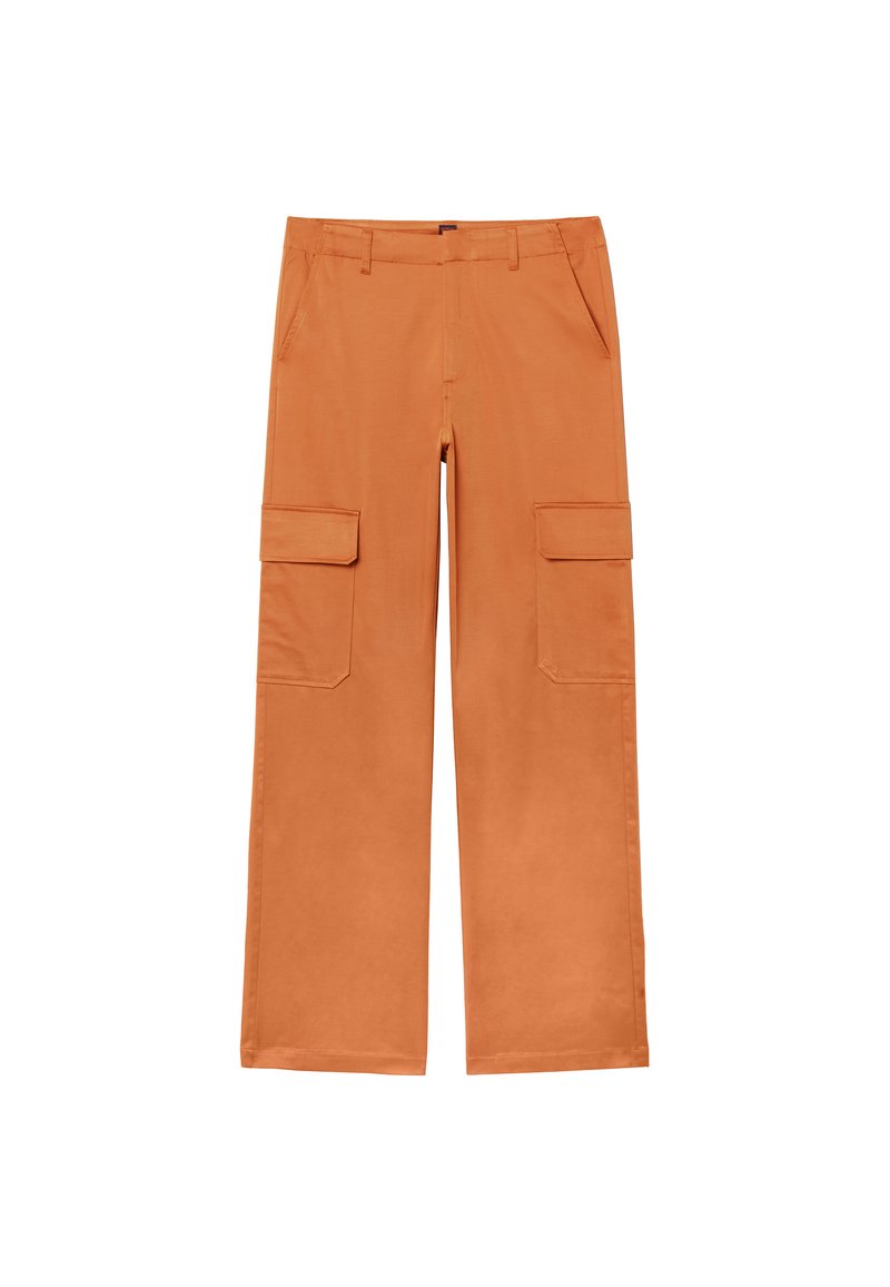 Stefanel Cargobroek bruin Stefanel Cargobroek bruin