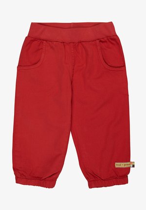 loud + proud Pantaloni - rot