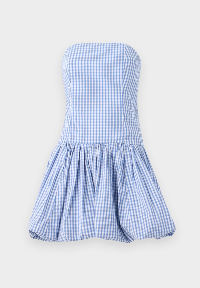 Abercrombie & Fitch Cocktailjurk blauw