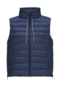 Unausgewählt, nachtblau