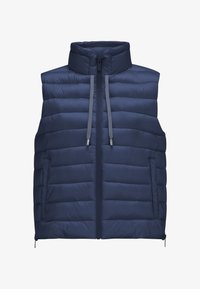 Unausgewählt, nachtblau