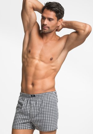bonprix 3ER PACK - Boxer  - grey