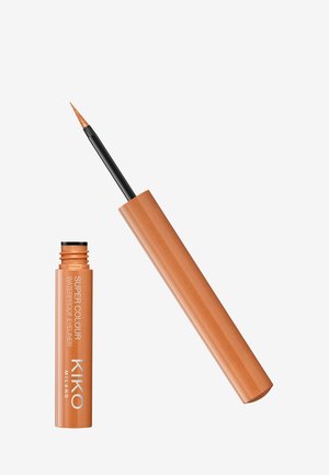 SUPER COLOUR WATERPROOF EYELINER - Eyeliner - 03 light copper