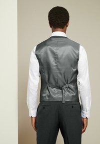 Next STANDARD - Prsluk za odijelo - charcoal grey