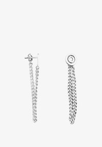 Vald, silver coloured