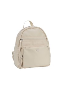 Gerry Weber ECHOES CITY - Mochila - bleached sand